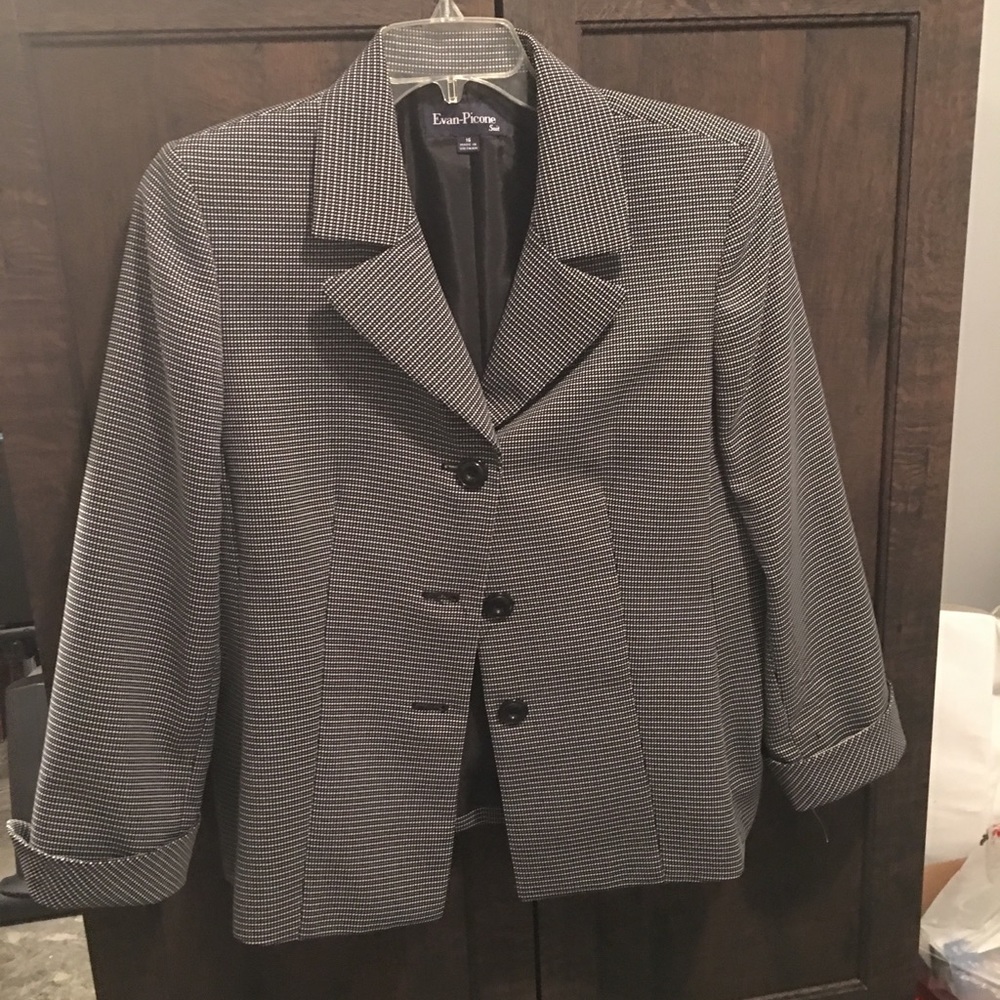 Business jacket-slightly used(2 times)